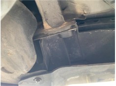 Recambio de refuerzo paragolpes trasero para renault clio iv 1.5 business referencia OEM IAM 756101642R 756102553R 