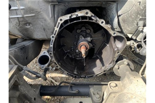 Recambio de caja cambios manual para ssangyong kyron 2.0 200 xdi referencia OEM IAM 3102009018  