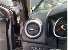 Recambio de rejilla entrada de aire para renault clio iv 1.5 business referencia OEM IAM 687606325R  