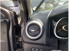 Recambio de rejilla entrada de aire para renault clio iv 1.5 business referencia OEM IAM 687606325R  