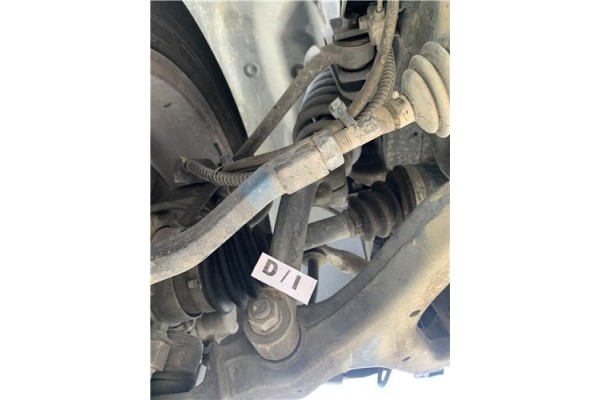 Recambio de amortiguador delantero izquierdo para ssangyong kyron 2.0 200 xdi referencia OEM IAM 4431009003  