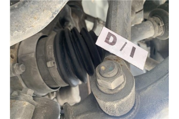 Recambio de palier delantero izquierdo para ssangyong kyron 2.0 200 xdi referencia OEM IAM 4130009001  