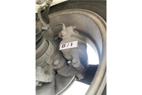 Recambio de pinza freno delantero izquierda para ssangyong kyron 2.0 200 xdi referencia OEM IAM 4811009152  