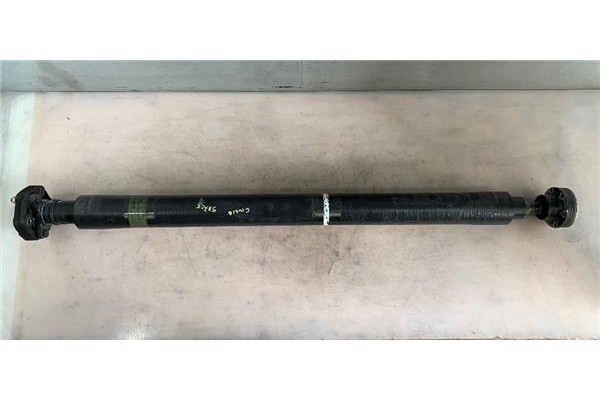 Recambio de cardan trasero para alfa romeo giulia (952) 2.2 super referencia OEM IAM A217521a4036 Epcf65 Recambio de cardan trasero para alfa romeo giulia (952) 2.2 super referencia OEM IAM A217521a4036 Epcf65