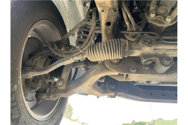 Recambio de cremallera direccion asistida para ssangyong kyron 2.0 200 xdi referencia OEM IAM 465000900C  
