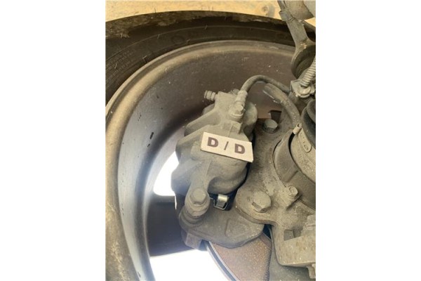 Recambio de pinza freno delantero derecha para ssangyong kyron 2.0 200 xdi referencia OEM IAM 4814009152  
