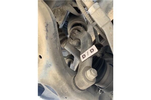 Recambio de amortiguador delantero derecho para ssangyong kyron 2.0 200 xdi referencia OEM IAM 4431009003  