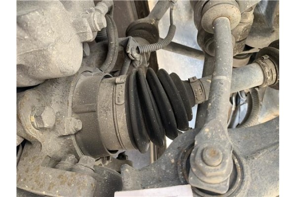 Recambio de palier delantero derecho para ssangyong kyron 2.0 200 xdi referencia OEM IAM 4130009002  