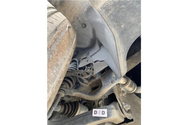 Recambio de pase rueda delantero derecho para ssangyong kyron 2.0 200 xdi referencia OEM IAM 7972009100  