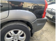 Recambio de aletin trasero izquierdo para hyundai tucson (jm) 2.0 referencia OEM IAM 877432E001  