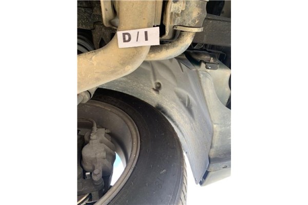 Recambio de pase rueda delantero izquierdo para ssangyong kyron 2.0 200 xdi referencia OEM IAM 7972009100  