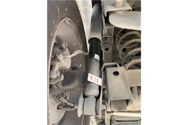 Recambio de amortiguador trasero izquierdo para ssangyong kyron 2.0 200 xdi referencia OEM IAM 5479373 4530109505 