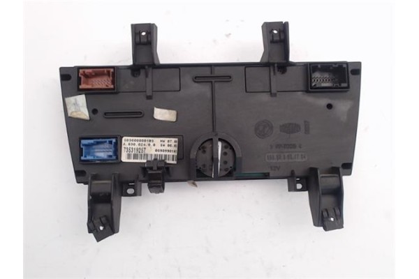 Recambio de mandos climatizador para fiat stilo (192) referencia OEM IAM 735319257 0690990183 