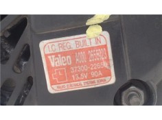 Recambio de alternador para hyundai tucson (jm) 2.0 referencia OEM IAM 3730022650 A0002655023 