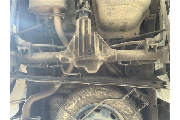Recambio de puente trasero para ssangyong kyron 2.0 200 xdi referencia OEM IAM 4210009246  