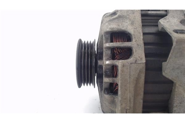 Recambio de alternador para hyundai tucson (jm) 2.0 referencia OEM IAM 3730022650 A0002655023 