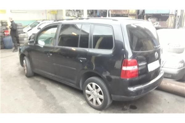 volkswagen touran (1t1)(02.2003) del año 