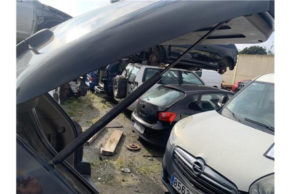 Recambio de amortiguador porton para hyundai tucson (jm) 2.0 referencia OEM IAM 817712E000 2538RM0585N 