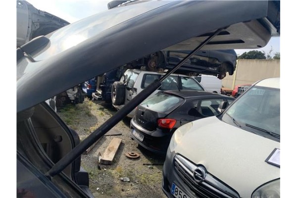 Recambio de amortiguador porton para hyundai tucson (jm) 2.0 referencia OEM IAM 817712E000 2538RM0585N 