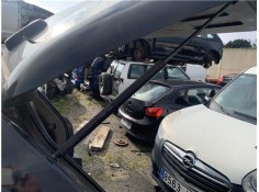 Recambio de amortiguador porton para hyundai tucson (jm) 2.0 referencia OEM IAM 817712E000 2538RM0585N 