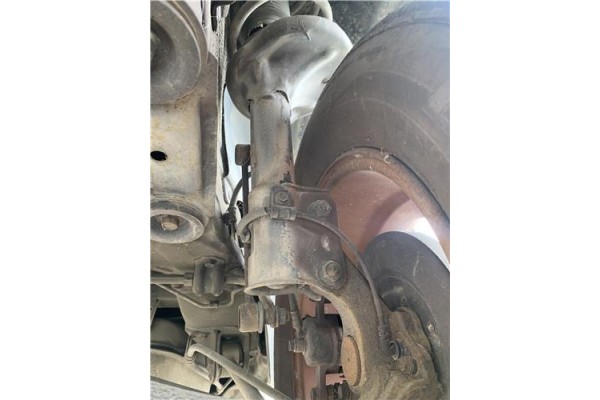 Recambio de amortiguador trasero derecho para hyundai tucson (jm) 2.0 referencia OEM IAM 553612E501  