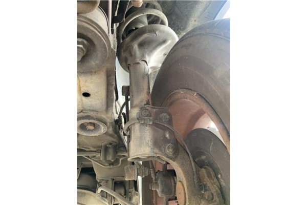 Recambio de amortiguador trasero derecho para hyundai tucson (jm) 2.0 referencia OEM IAM 553612E501  