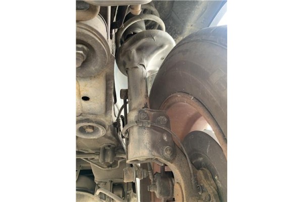 Recambio de amortiguador trasero derecho para hyundai tucson (jm) 2.0 referencia OEM IAM 553612E501  