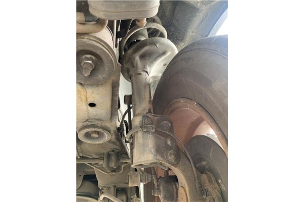 Recambio de amortiguador trasero derecho para hyundai tucson (jm) 2.0 referencia OEM IAM 553612E501  