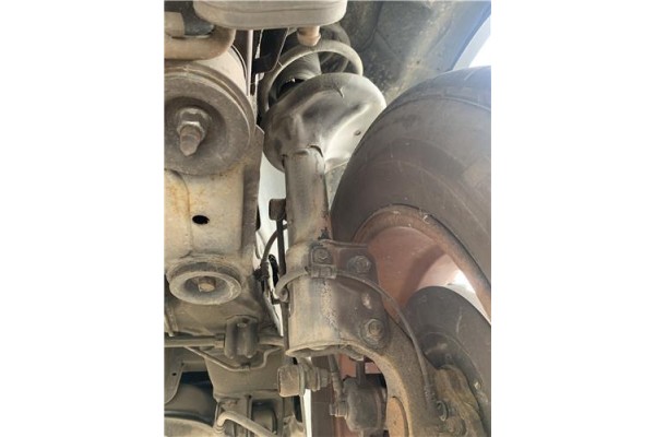 Recambio de amortiguador trasero derecho para hyundai tucson (jm) 2.0 referencia OEM IAM 553612E501  