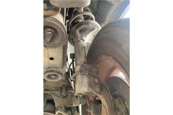 Recambio de amortiguador trasero derecho para hyundai tucson (jm) 2.0 referencia OEM IAM 553612E501  