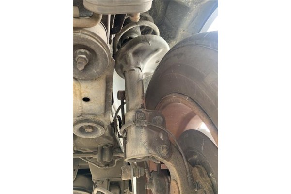 Recambio de amortiguador trasero derecho para hyundai tucson (jm) 2.0 referencia OEM IAM 553612E501  