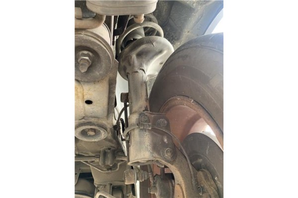 Recambio de amortiguador trasero derecho para hyundai tucson (jm) 2.0 referencia OEM IAM 553612E501  