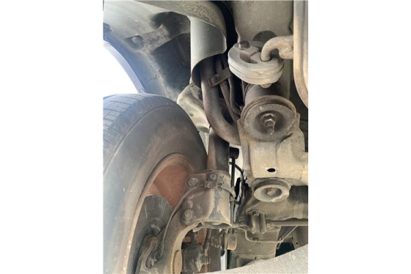Recambio de amortiguador trasero izquierdo para hyundai tucson (jm) 2.0 referencia OEM IAM 553512E501  