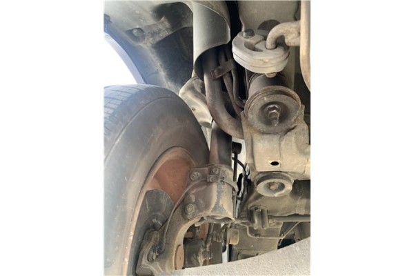 Recambio de amortiguador trasero izquierdo para hyundai tucson (jm) 2.0 referencia OEM IAM 553512E501  