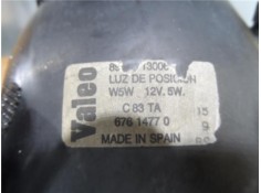 Recambio de faro delantero izquierdo para ford fiesta ii (fbd) 1.4 (fbd) referencia OEM IAM 67614770  