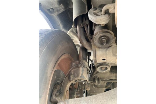 Recambio de amortiguador trasero izquierdo para hyundai tucson (jm) 2.0 referencia OEM IAM 553512E501  