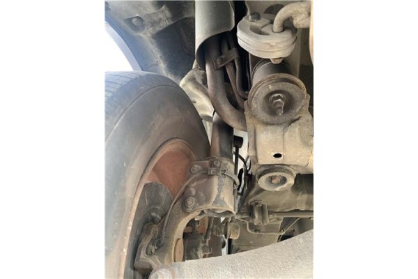 Recambio de amortiguador trasero izquierdo para hyundai tucson (jm) 2.0 referencia OEM IAM 553512E501  