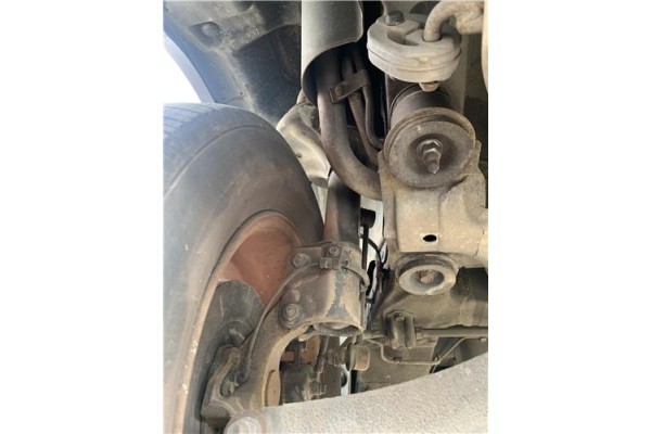 Recambio de amortiguador trasero izquierdo para hyundai tucson (jm) 2.0 referencia OEM IAM 553512E501  