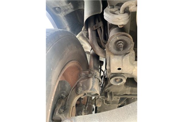 Recambio de amortiguador trasero izquierdo para hyundai tucson (jm) 2.0 referencia OEM IAM 553512E501  