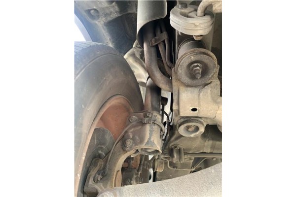 Recambio de amortiguador trasero izquierdo para hyundai tucson (jm) 2.0 referencia OEM IAM 553512E501  