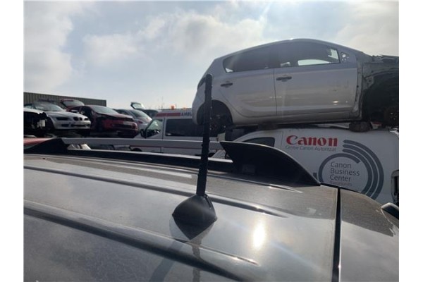 Recambio de antena electrica para hyundai tucson (jm) 2.0 referencia OEM IAM 962502E550 9,63E+205 