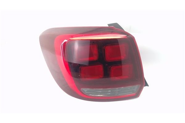 Recambio de piloto trasero izquierdo para dacia sandero stepway 2017-2020 1.0 sce stepway 75 (b8jc, b8jd) referencia OEM IAM 265