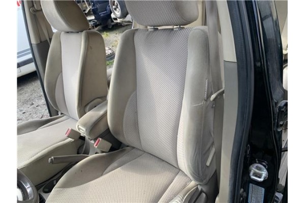 Recambio de asiento delantero izquierdo para hyundai tucson (jm) 2.0 referencia OEM IAM 883002E440  