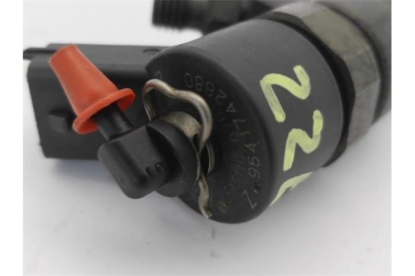 Recambio de inyector para citroen c5 berlina 2.0 hdi (dcrhzb, dcrhze) referencia OEM IAM 9641742880 0445110076 