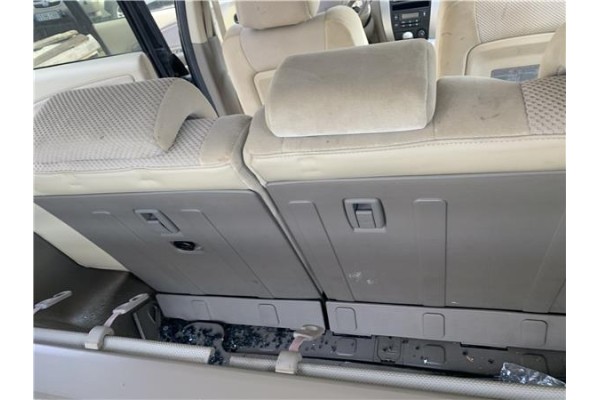 Recambio de asientos traseros para hyundai tucson (jm) 2.0 referencia OEM IAM 894002E011 8,93E+16 