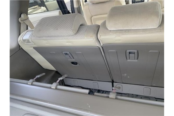 Recambio de asientos traseros para hyundai tucson (jm) 2.0 referencia OEM IAM 894002E011 8,93E+16 