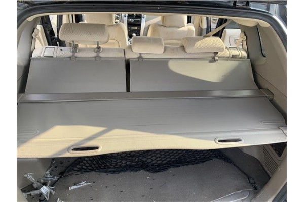 Recambio de bandeja trasero para hyundai tucson (jm) 2.0 referencia OEM IAM 859102E600Z9  