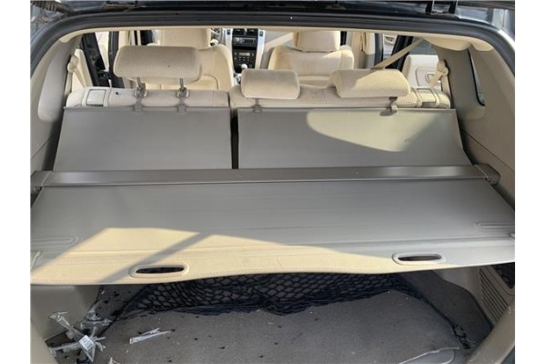 Recambio de bandeja trasero para hyundai tucson (jm) 2.0 referencia OEM IAM 859102E600Z9  