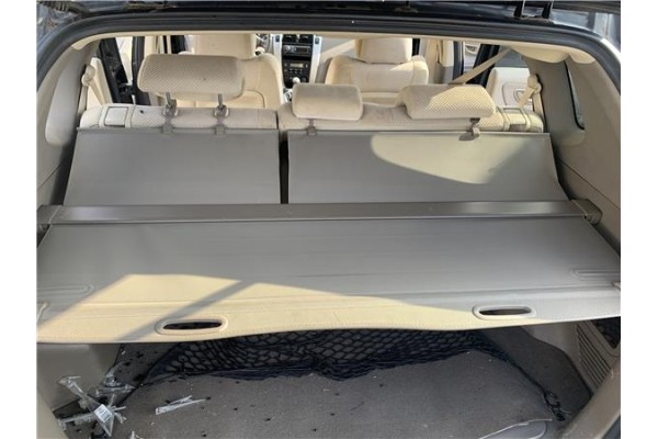 Recambio de bandeja trasero para hyundai tucson (jm) 2.0 referencia OEM IAM 859102E600Z9  