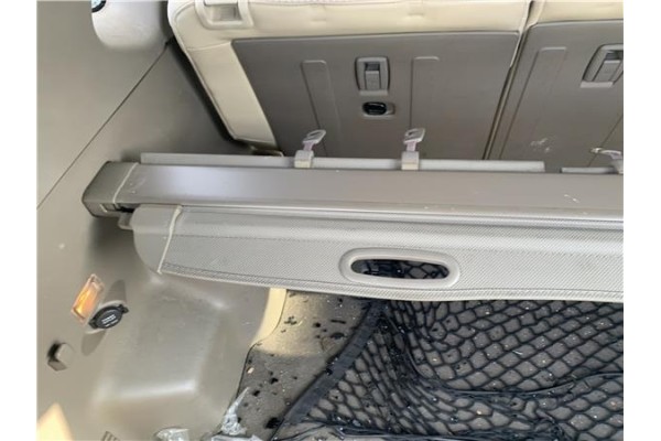 Recambio de bandeja trasero para hyundai tucson (jm) 2.0 referencia OEM IAM 859102E600Z9  